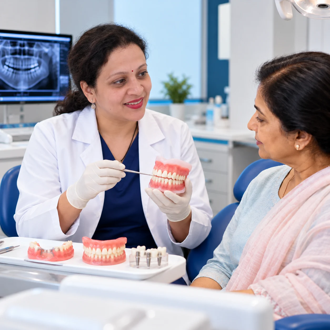 Dentures